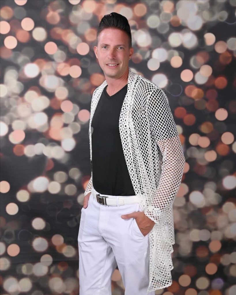 Nate Daniels Massachusetts technology consultant and life coach