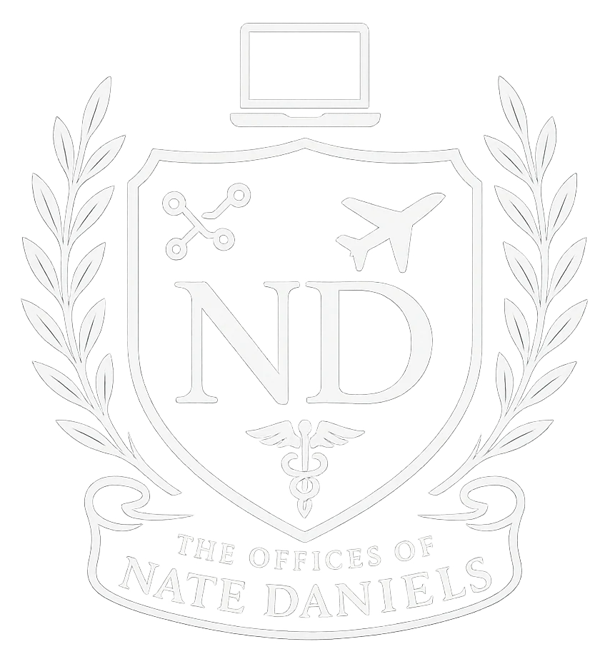 The Offices of Nate Daniels