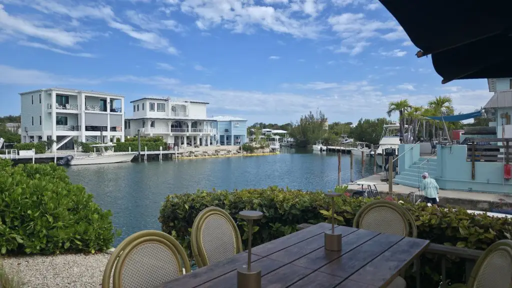 Cudjoe Key - The Bent Prop