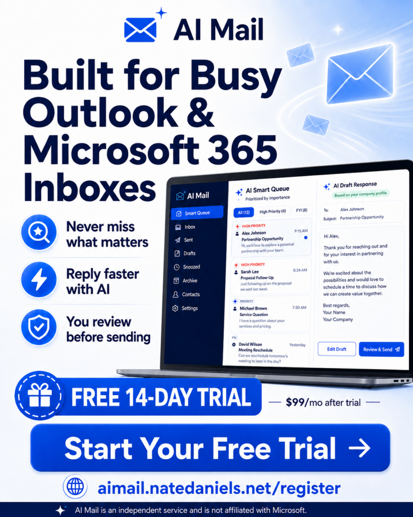 Never Miss Key Emails